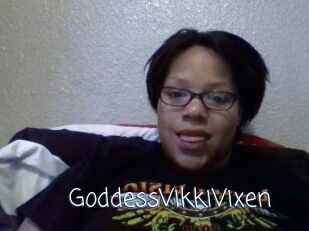GoddessVikkiVixen