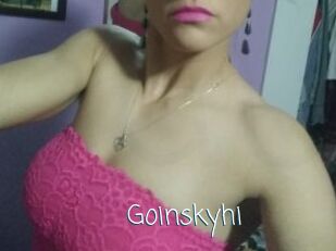 Goinskyhi