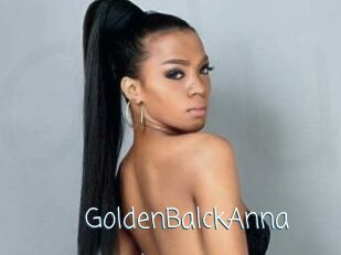 GoldenBalckAnna