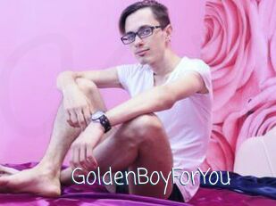 GoldenBoyForYou