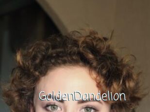 GoldenDandelion