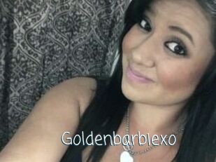 Goldenbarbiexo