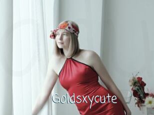 Goldsxycute