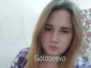 Goloseevo