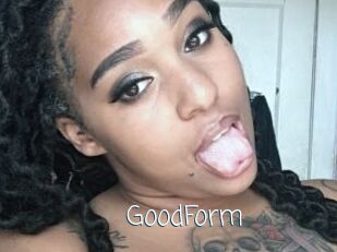 GoodForm