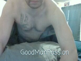 GoodManPassion