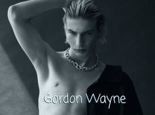 Gordon_Wayne