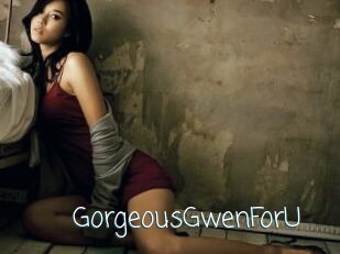 GorgeousGwenForU