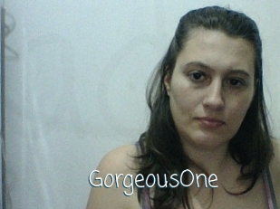 GorgeousOne