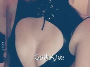 GothAlice Adult o Porn