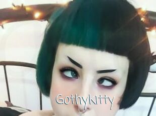 Gothykitty