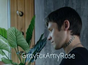 GrayFoxAmyRose