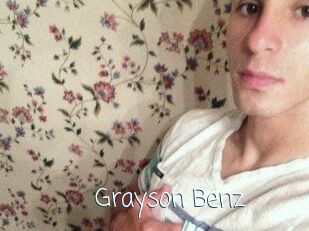 Grayson_Benz