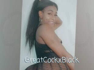GreatCockxBlack