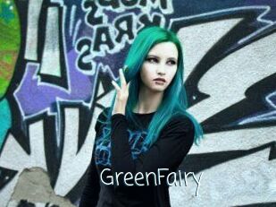 GreenFairy