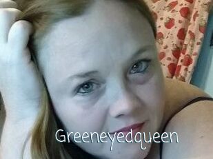 Greeneyedqueen