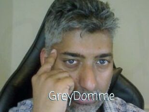 GreyDomme