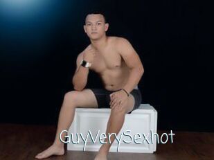 GuyVerySexhot