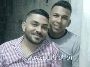 GuysLatinoHot