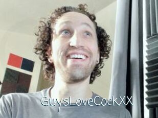 GuysLoveCockXX