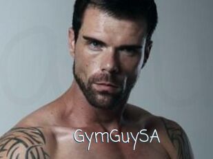 GymGuySA
