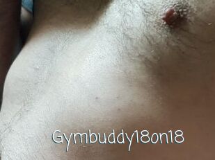 Gymbuddy18on18