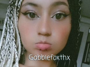 Gabbiefoxthx