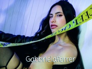 Gabbrielaferrer