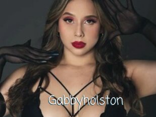 Gabbyholston