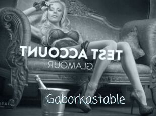 Gaborkastable