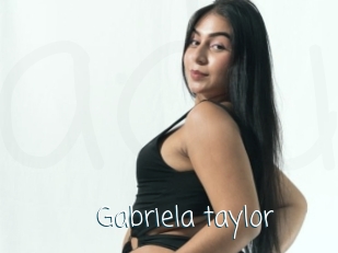 Gabriela_taylor
