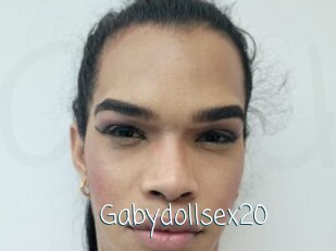 Gabydollsex20