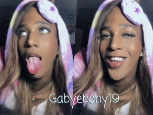 Gabyebony19