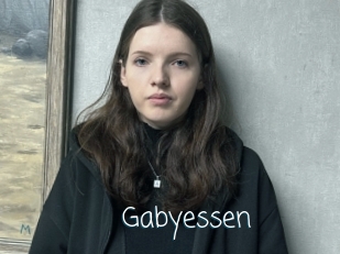 Gabyessen