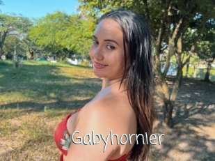Gabyhornier