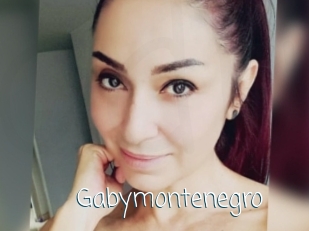 Gabymontenegro