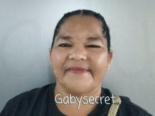 Gabysecret