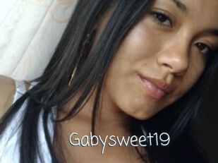 Gabysweet19
