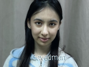 Gayedman