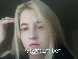 Gaynaamber