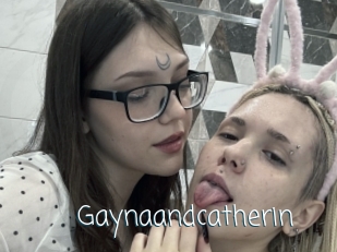 gaynaandcatherin Adult o Porn