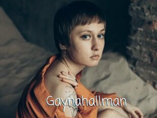 Gaynahallman