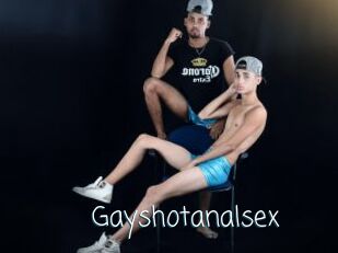 Gayshotanalsex