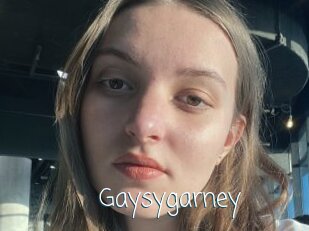 Gaysygarney