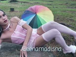 Geenamadisna
