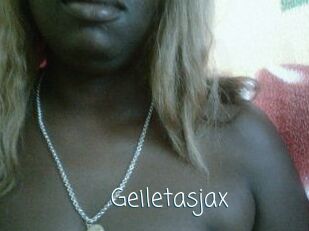 Geiletasjax