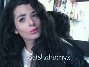 Geishahornyx