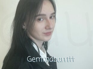 Gemmabarritt