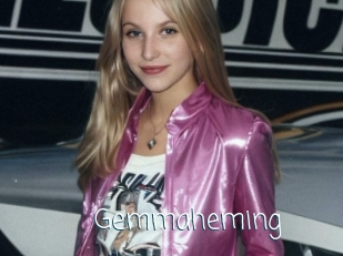 Gemmaheming
