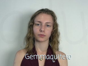 Gemmaquitero